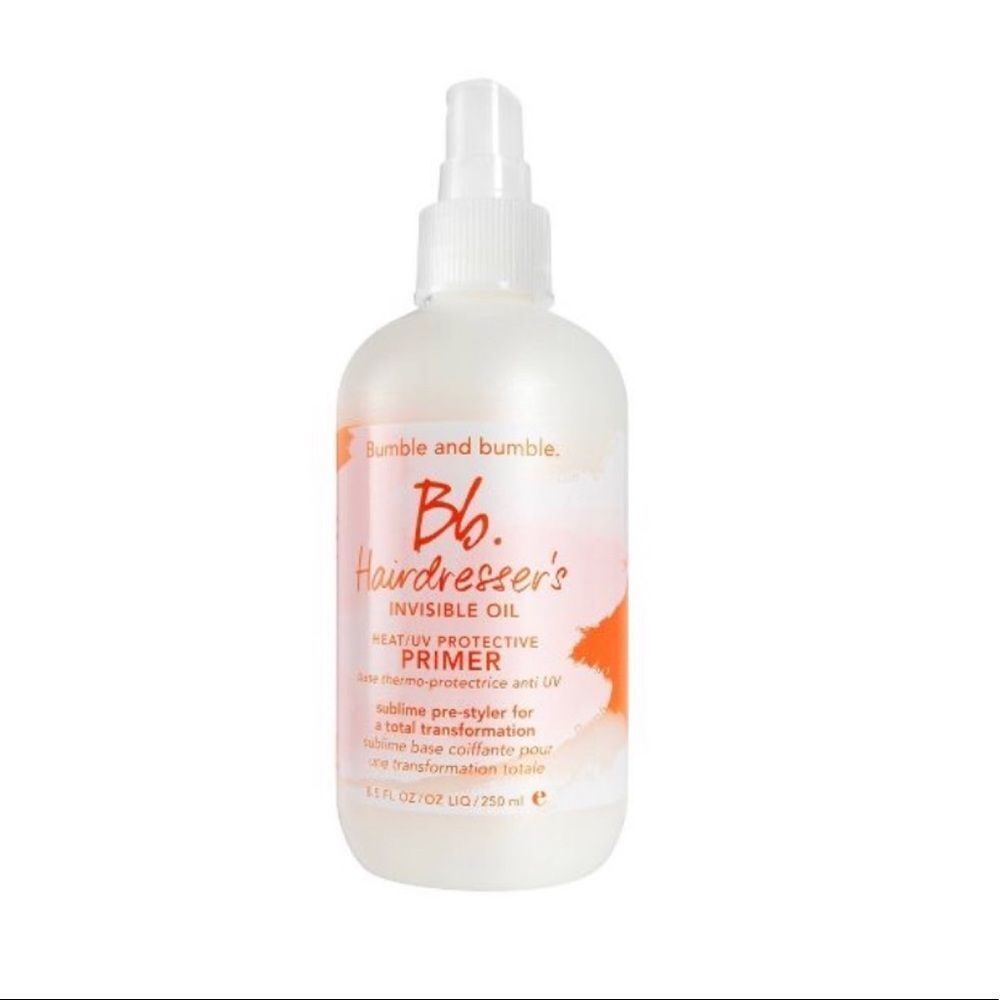 Bumble and bumble. Hairdresser's Invisible Oil Primer - 8.5 fl oz